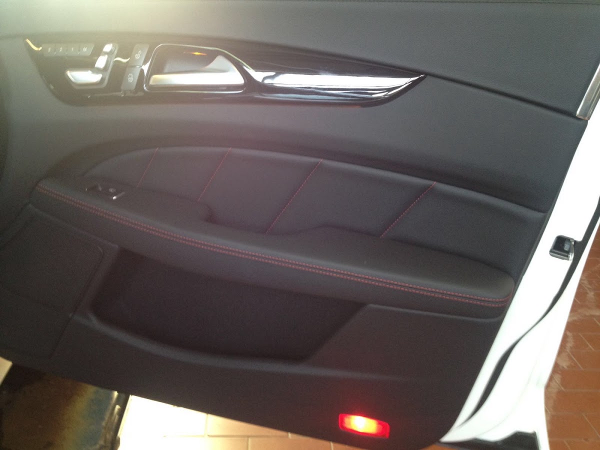 Мерседес CLS