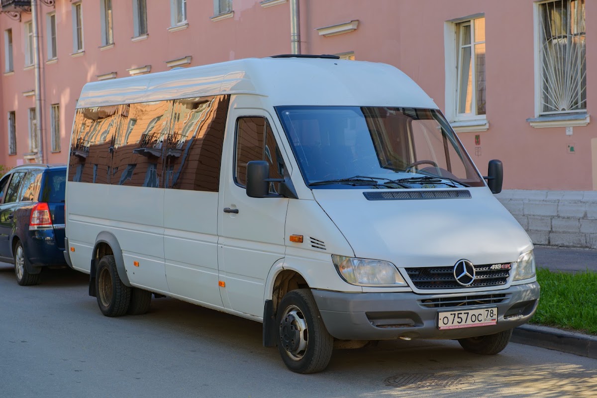 Mercedes-Benz Sprinter