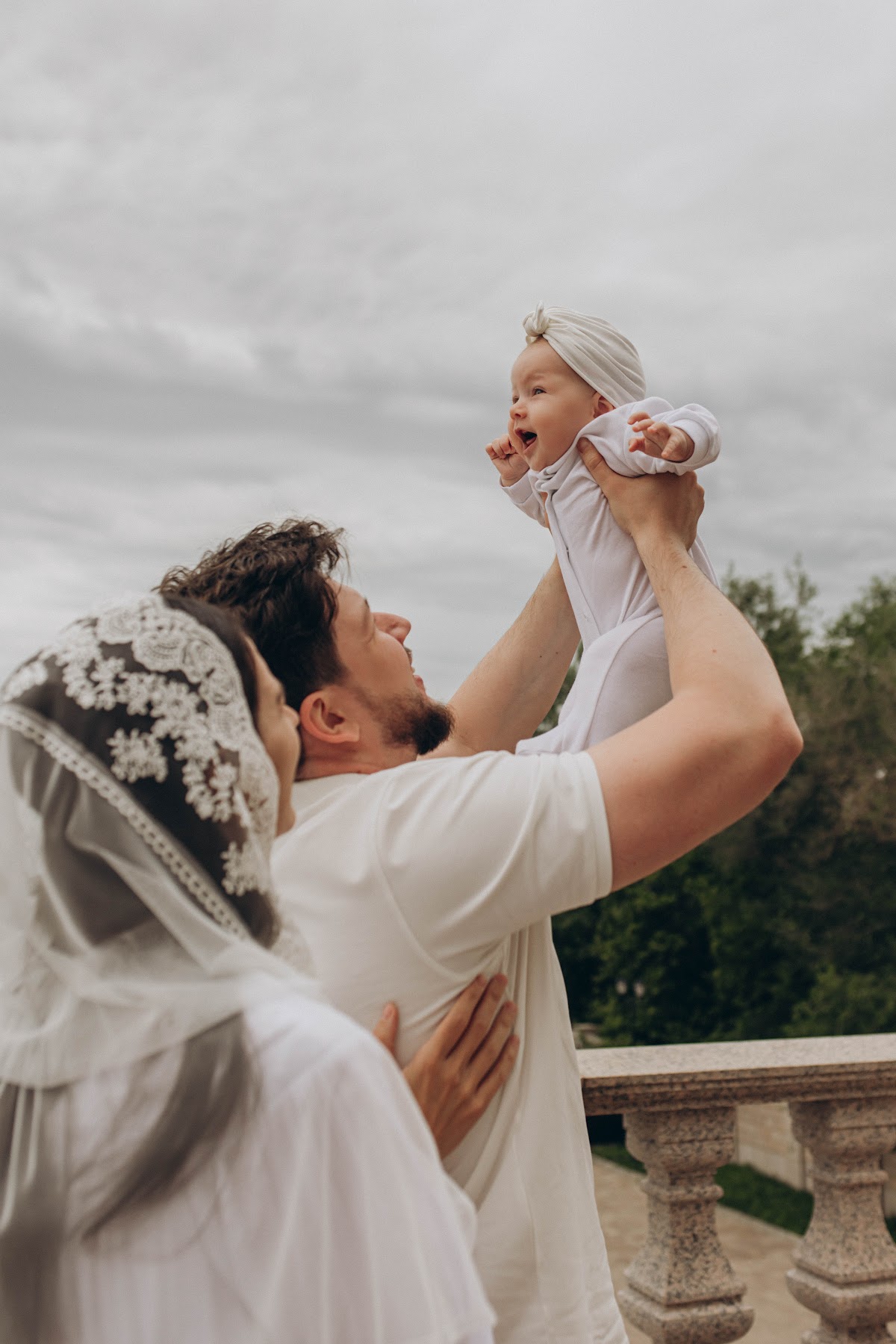 Портфолио: Крещение