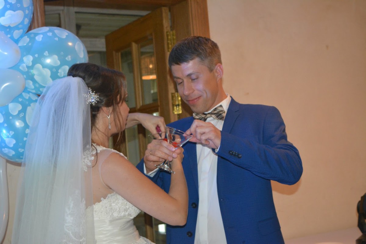 Свадьба 6 08 2016 Лена + Леша