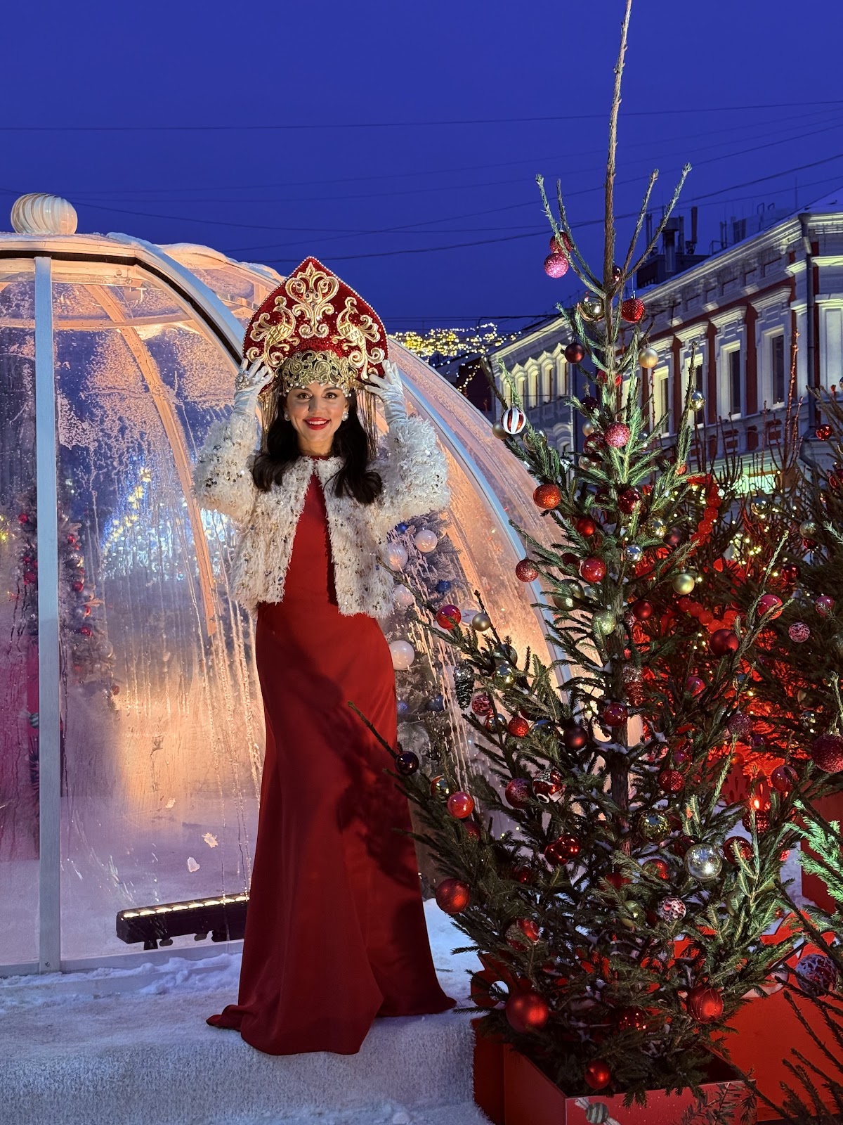Кристина Трегубова