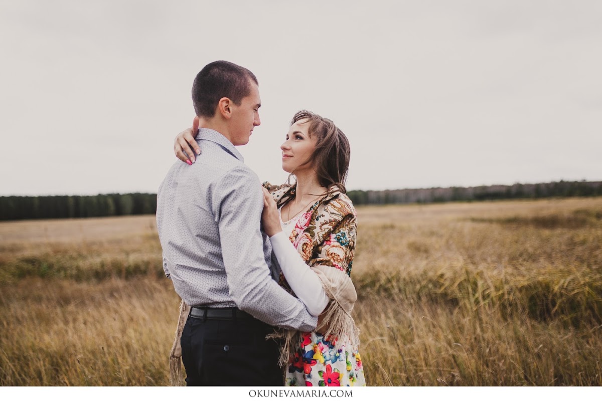 Love story Маруся и Никита
