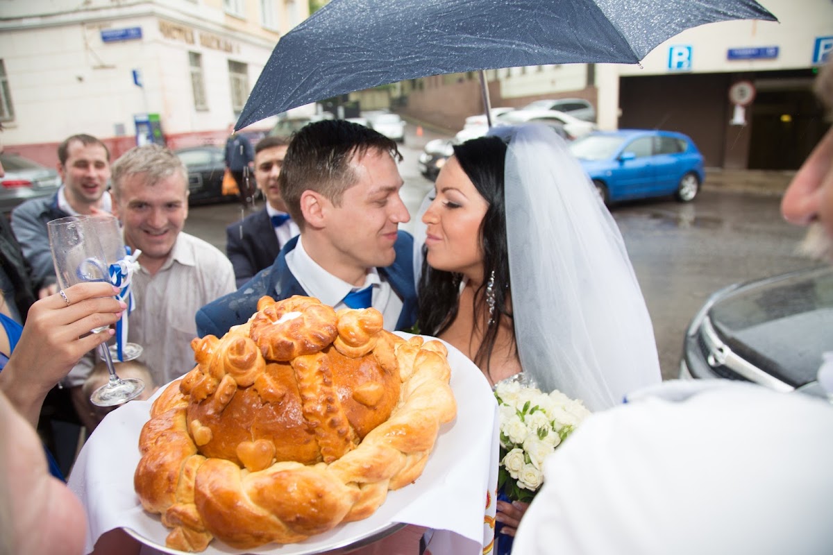 Свадьба Аня и Юра 15.05.15
