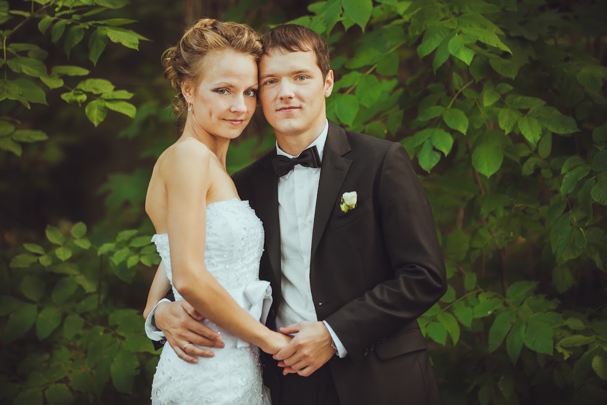 Евгения и Михаил