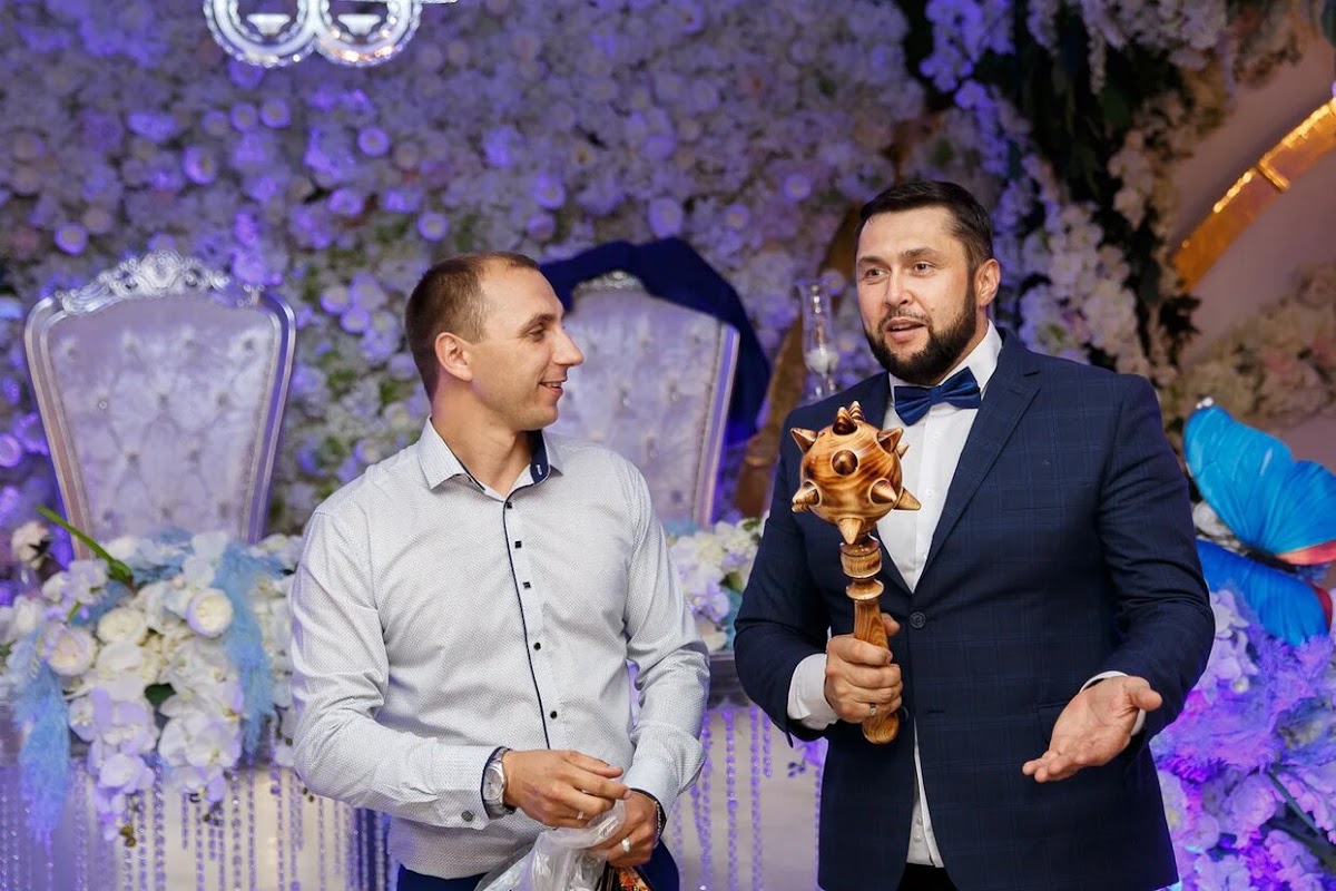 Портфолио: Свадьба