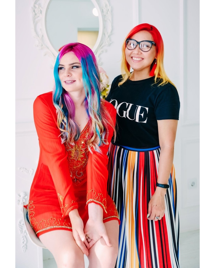 Портфолио: Мода (Fashion)