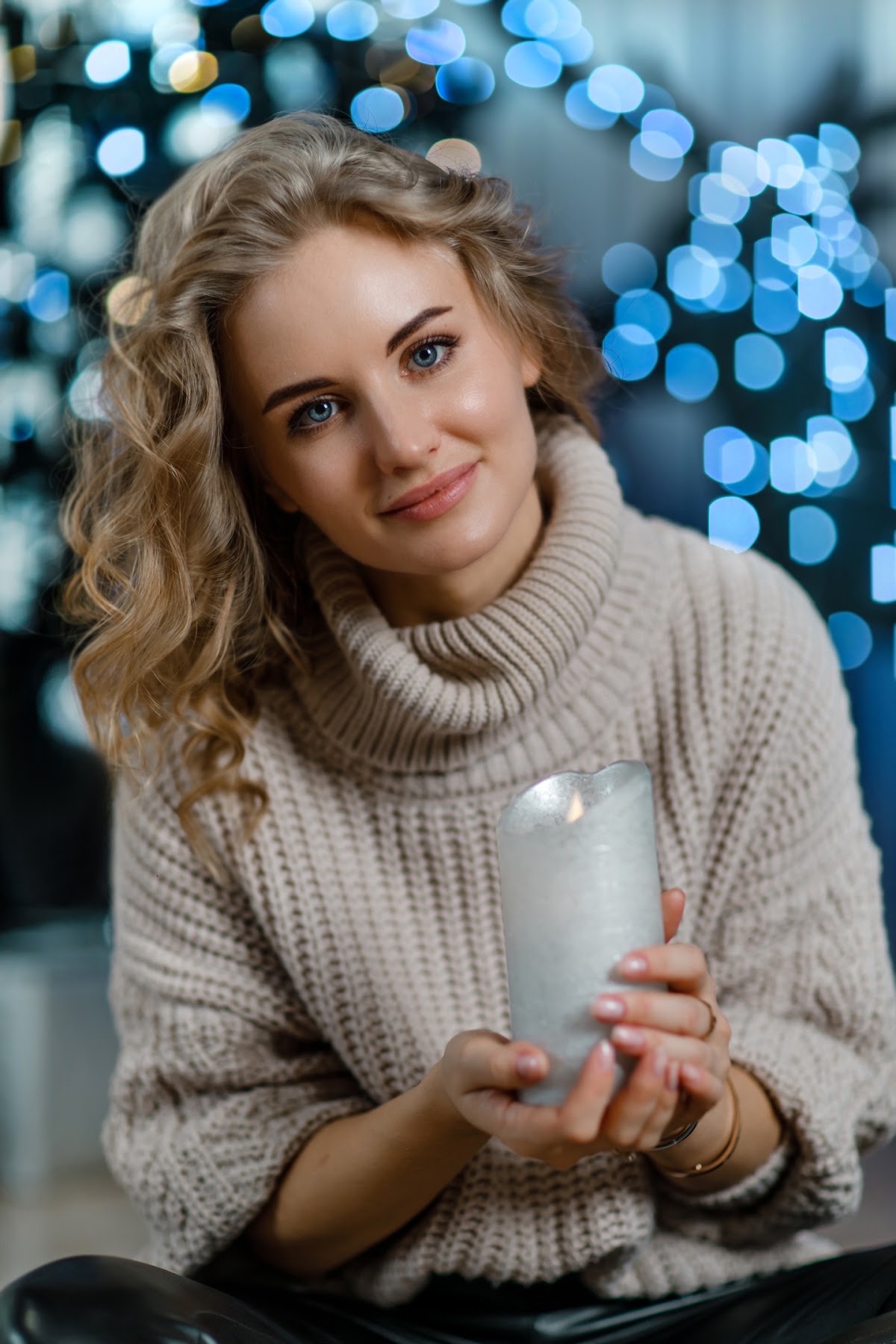 Портфолио: Новогодняя фотосъемка