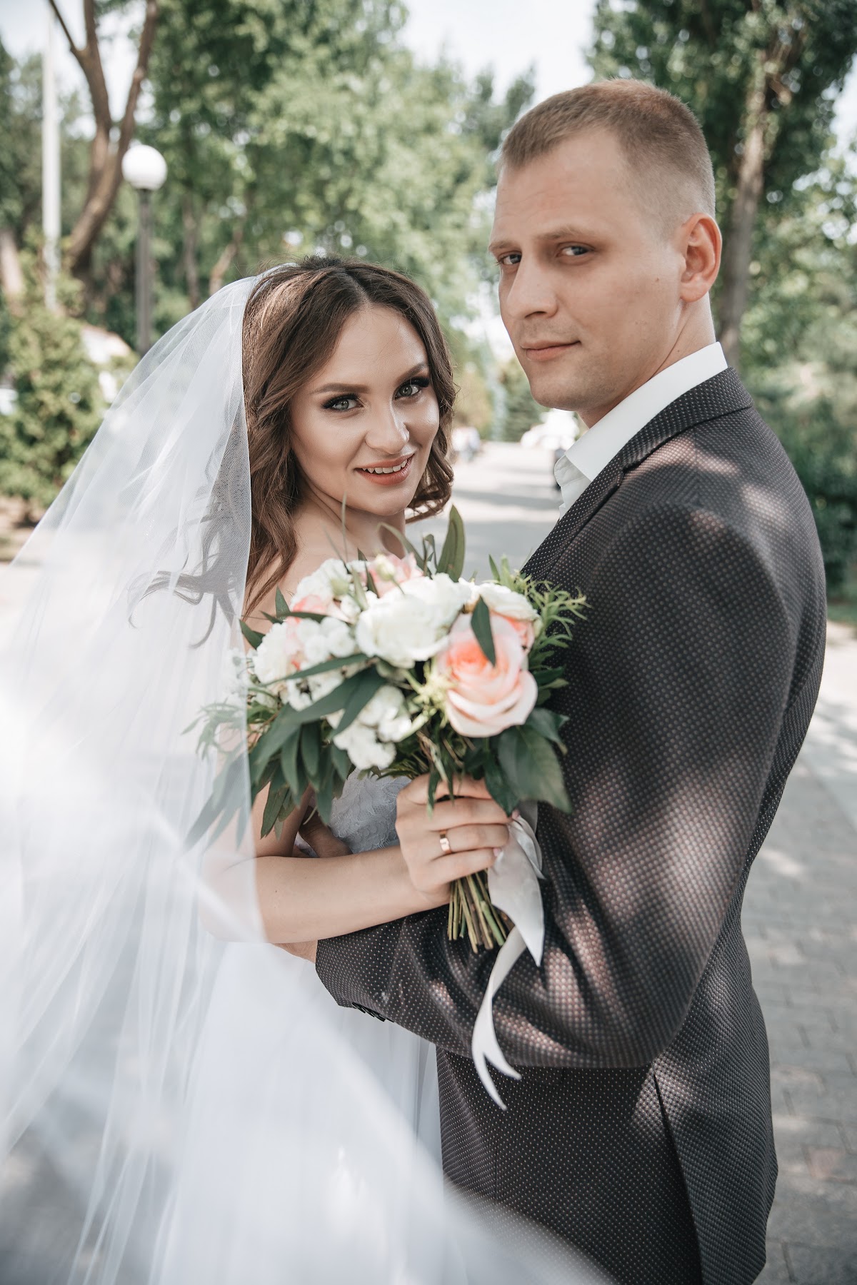 Свадебный отчёт