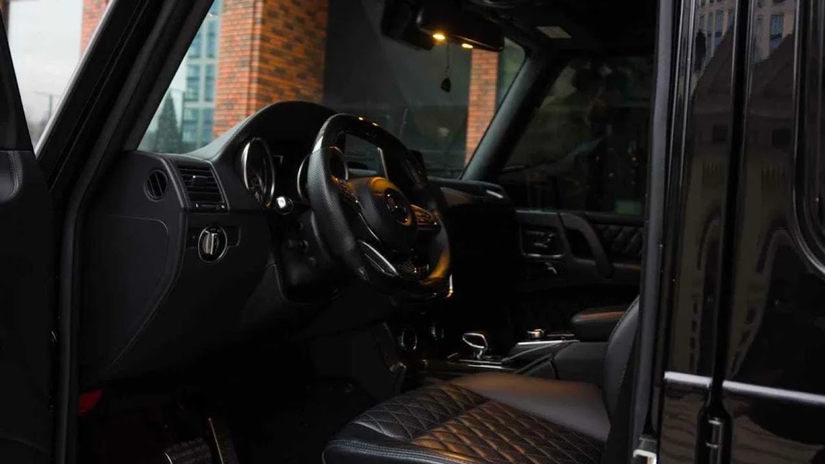 Mercedes-Benz G63