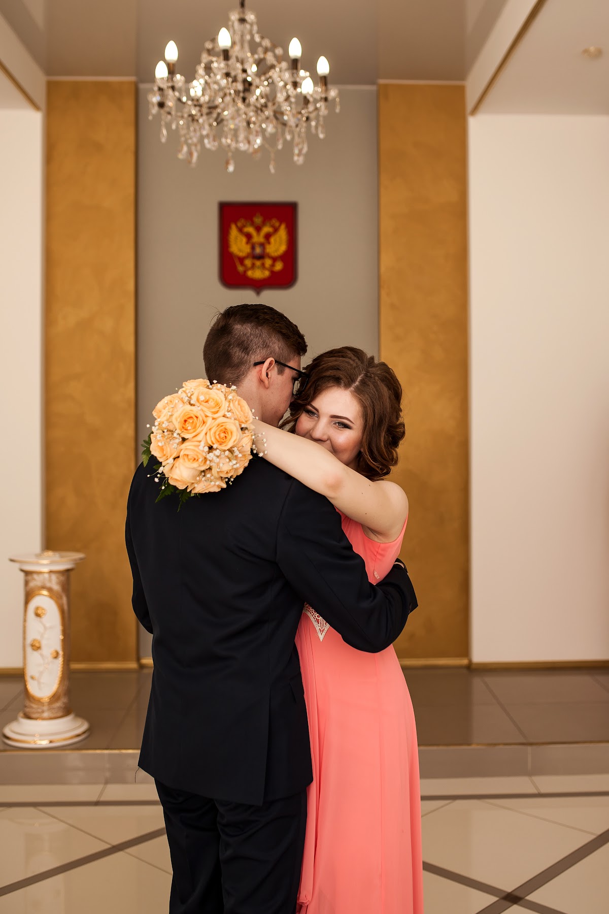 Свадебный отчёт