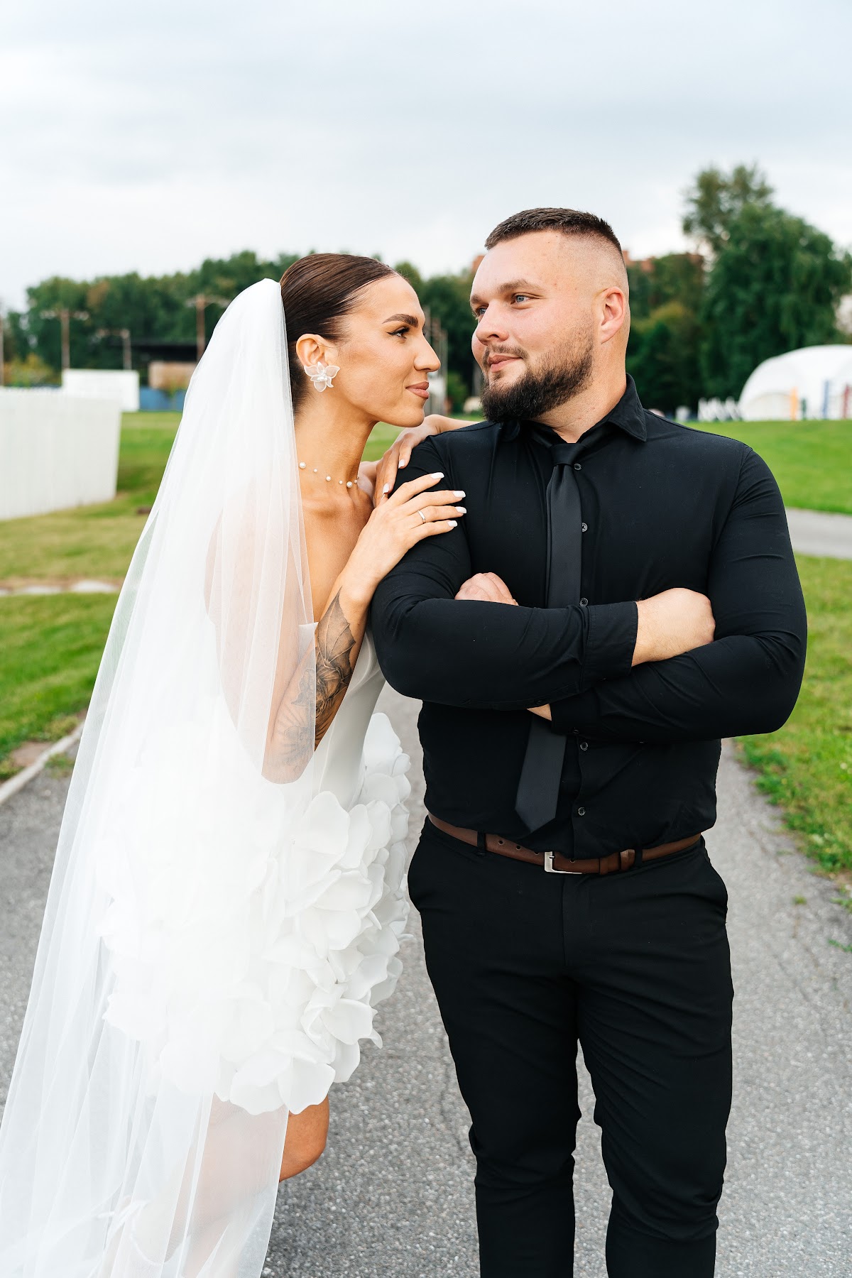Портфолио: Свадьба