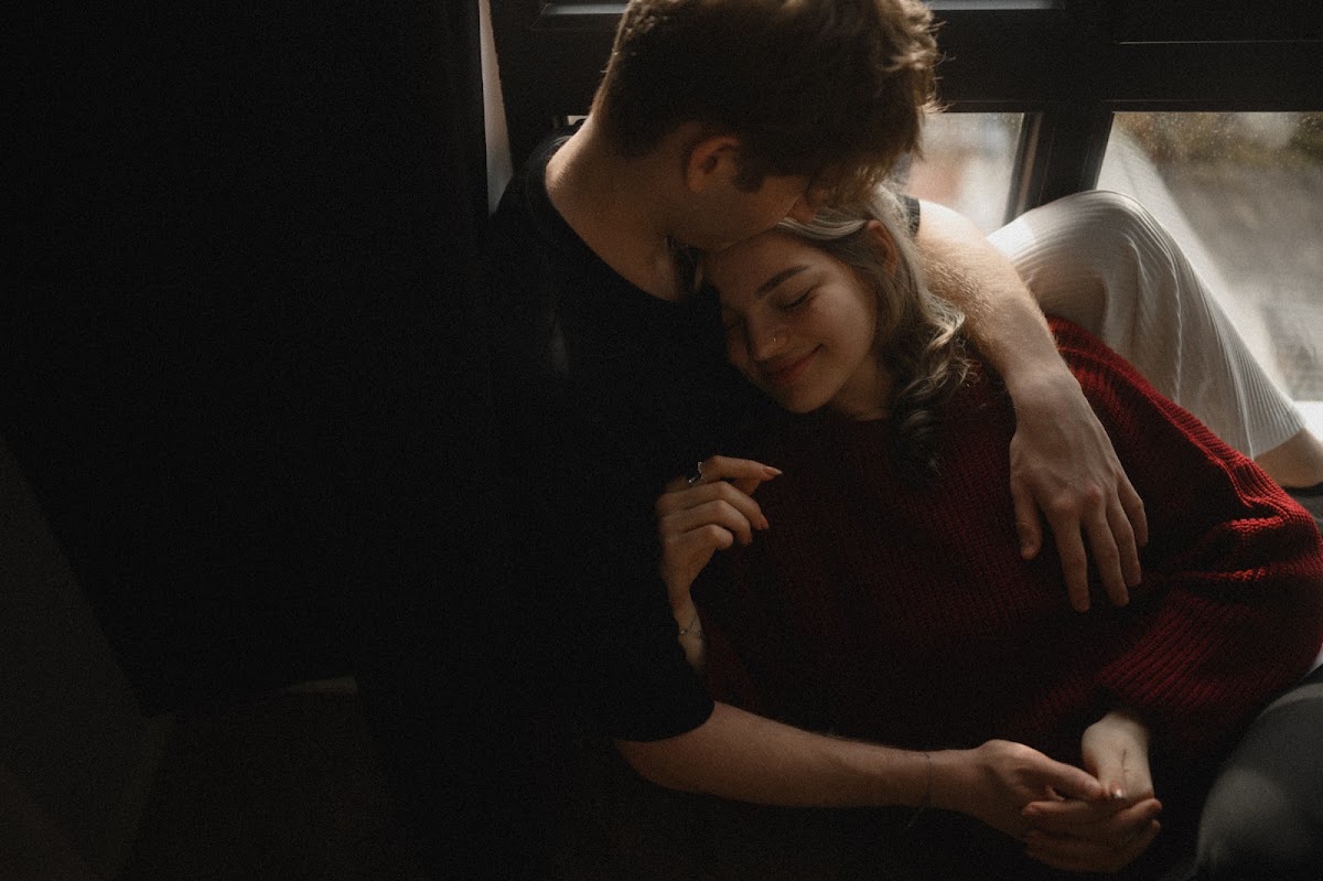Портфолио: Love story