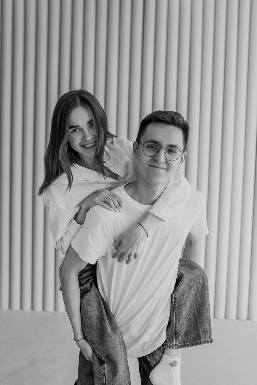 Портфолио: Love story