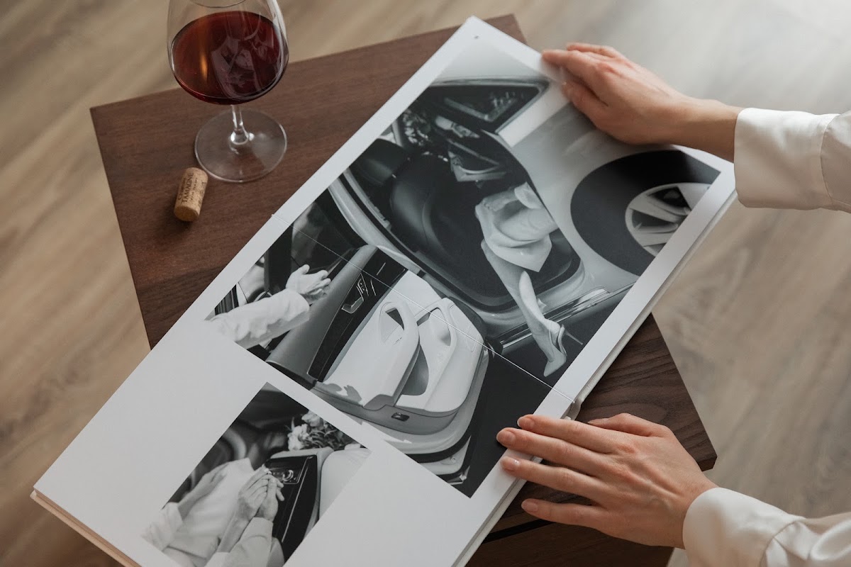 Портфолио: Фотокниги