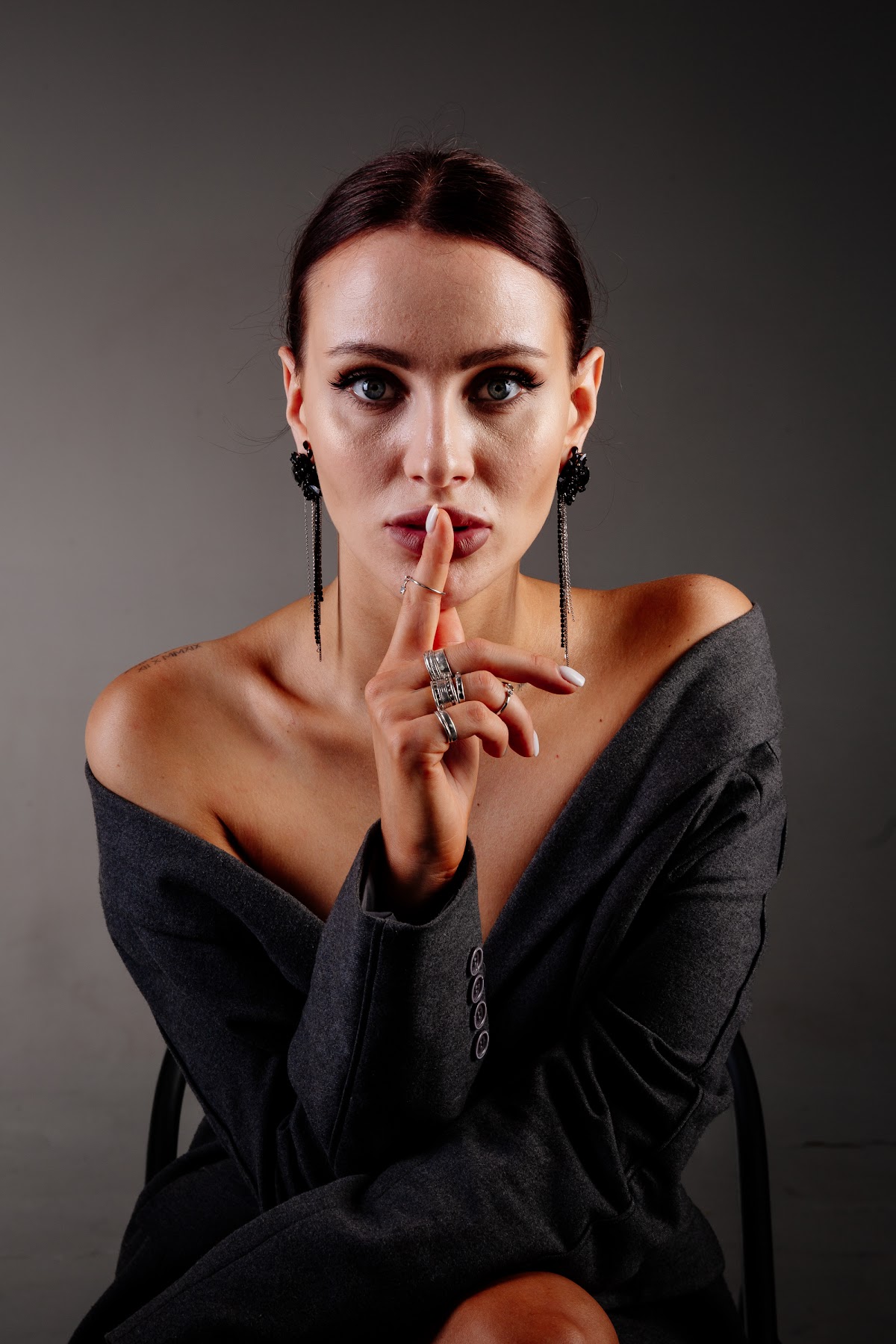 Портфолио: Портрет