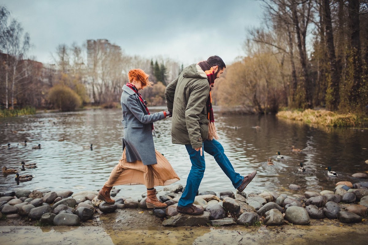 Портфолио: Love story