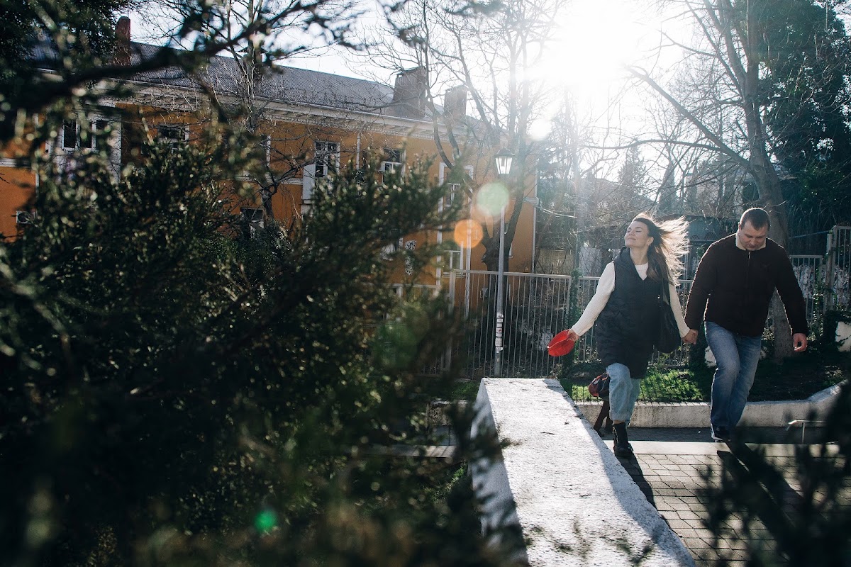 Портфолио: Love story