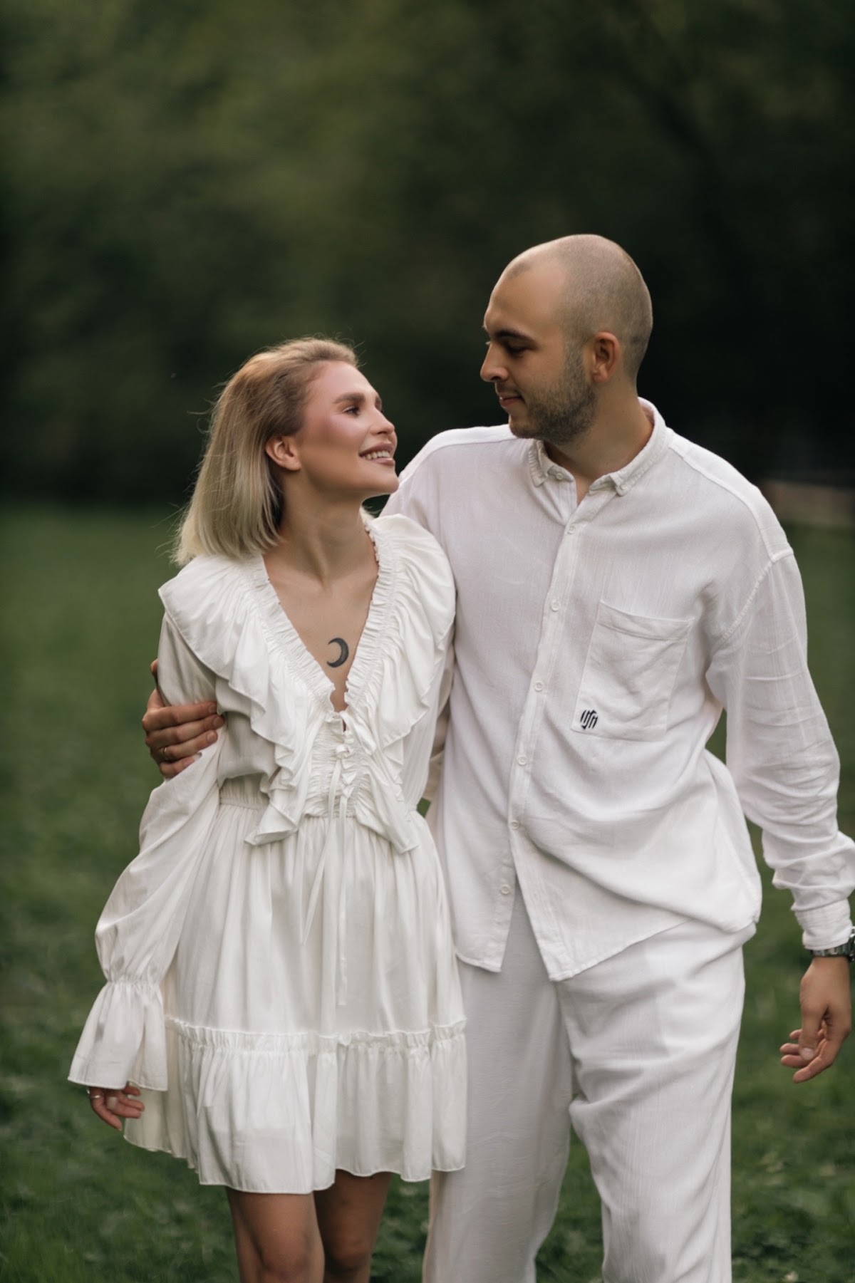 Портфолио: Love story