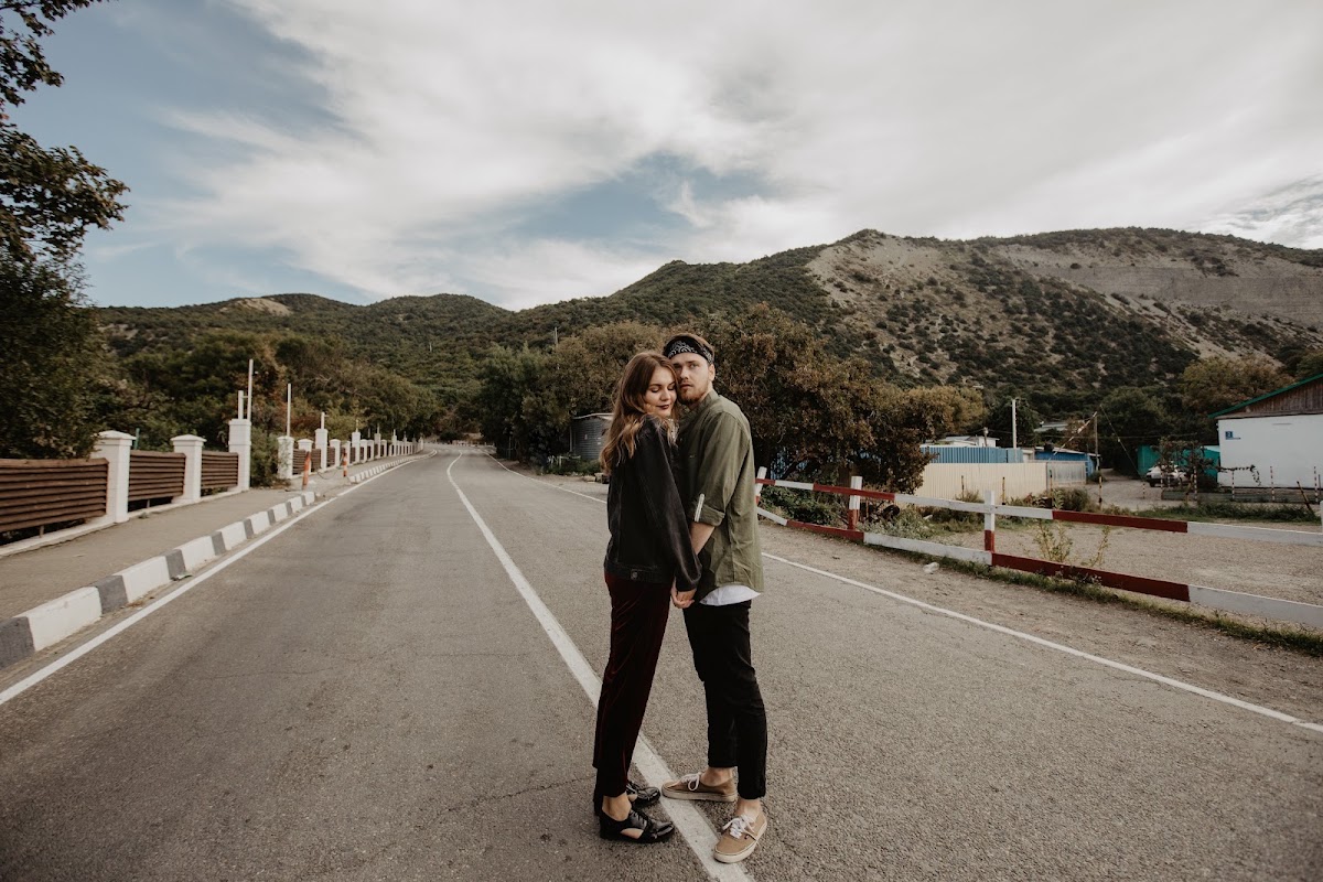 Портфолио: Love story