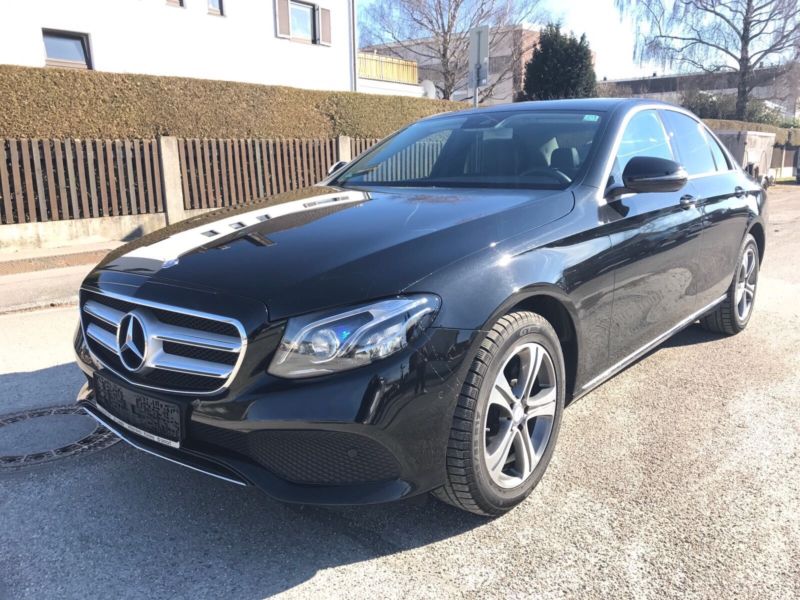 Mercedes E-Class