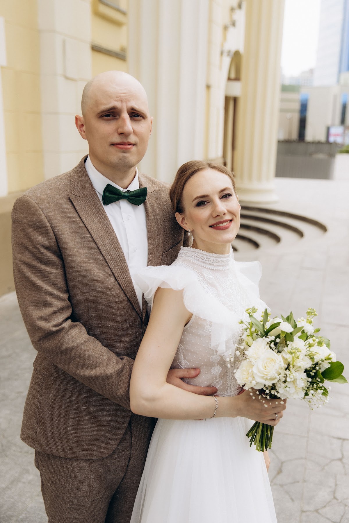 Евгения и Валерий