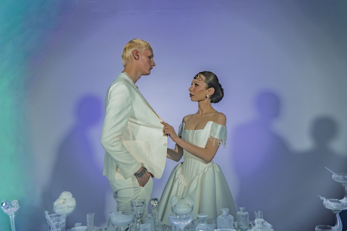 Michael & Adilya