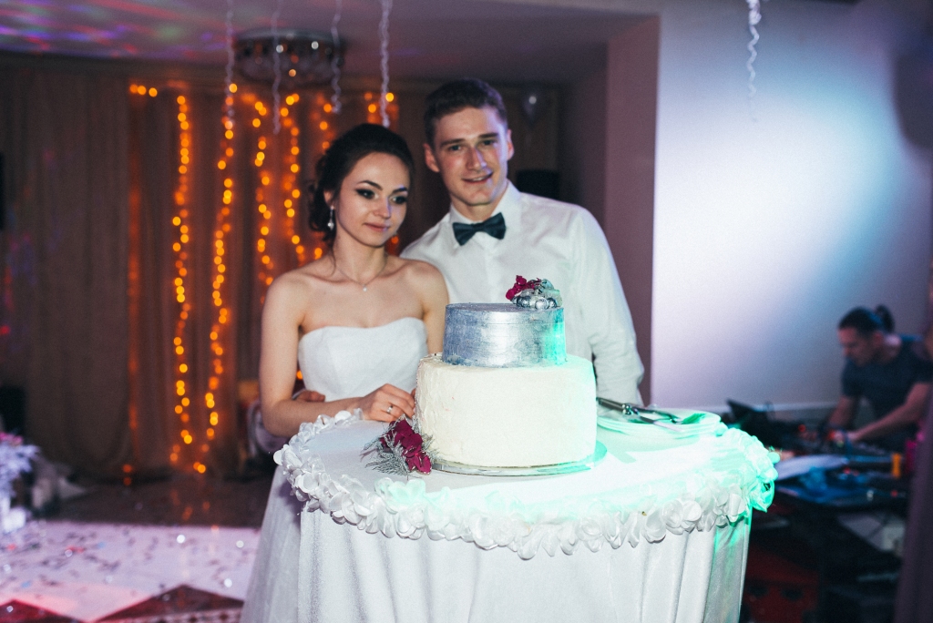 Настя и Никита зимняя сказка 12.12.15