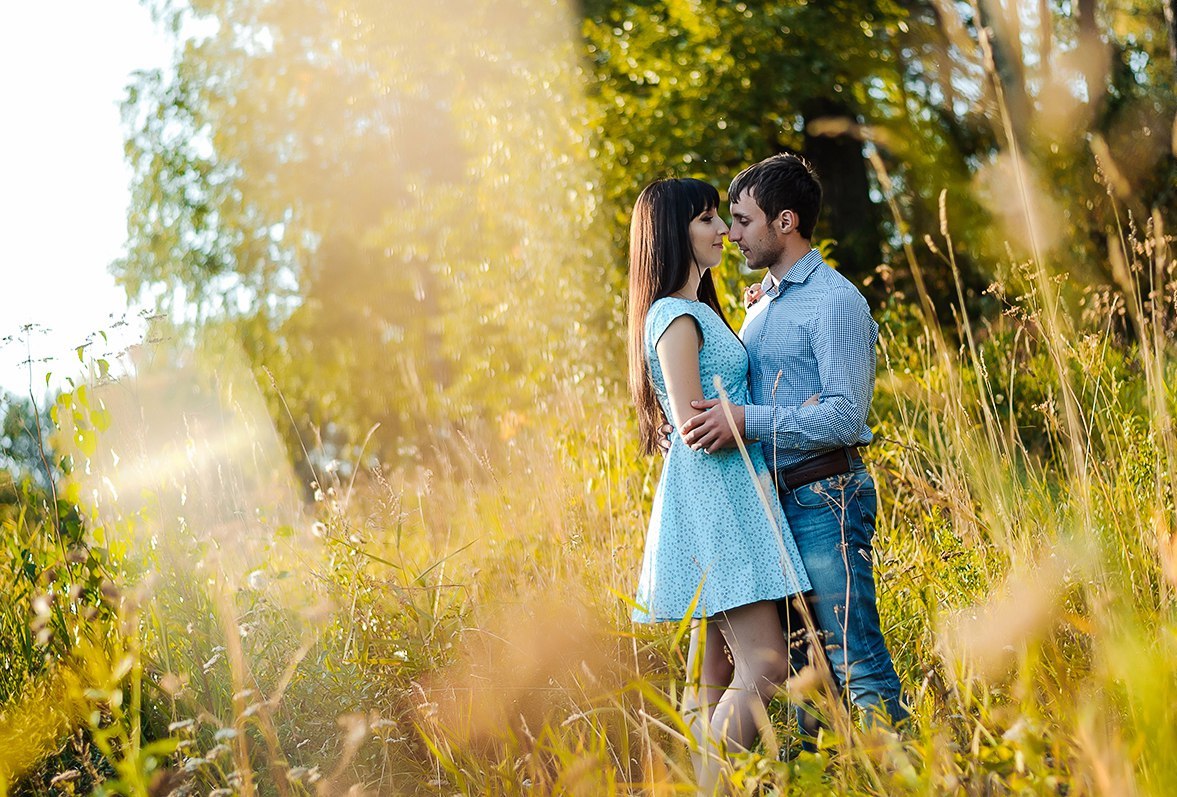 Портфолио: Love story