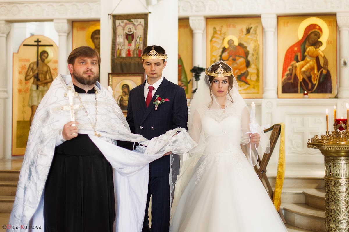 Анастасия и Александр