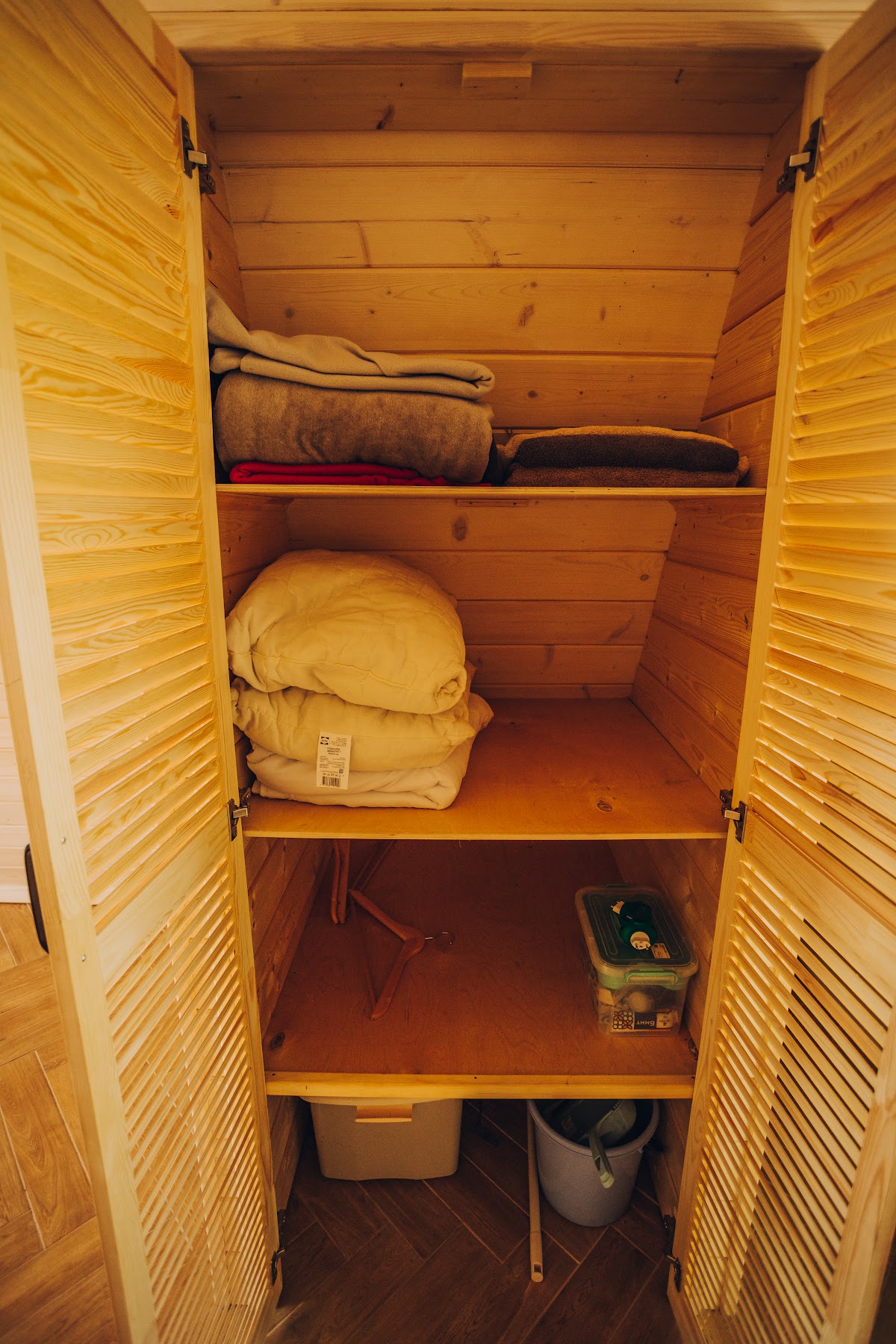 Дом A-Frame 1