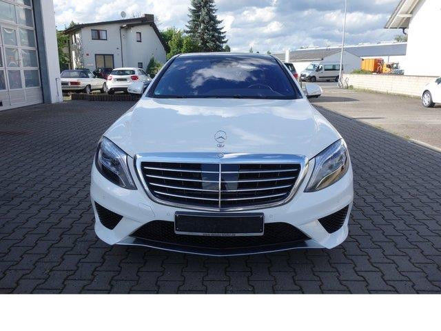 Mercedes - S 222