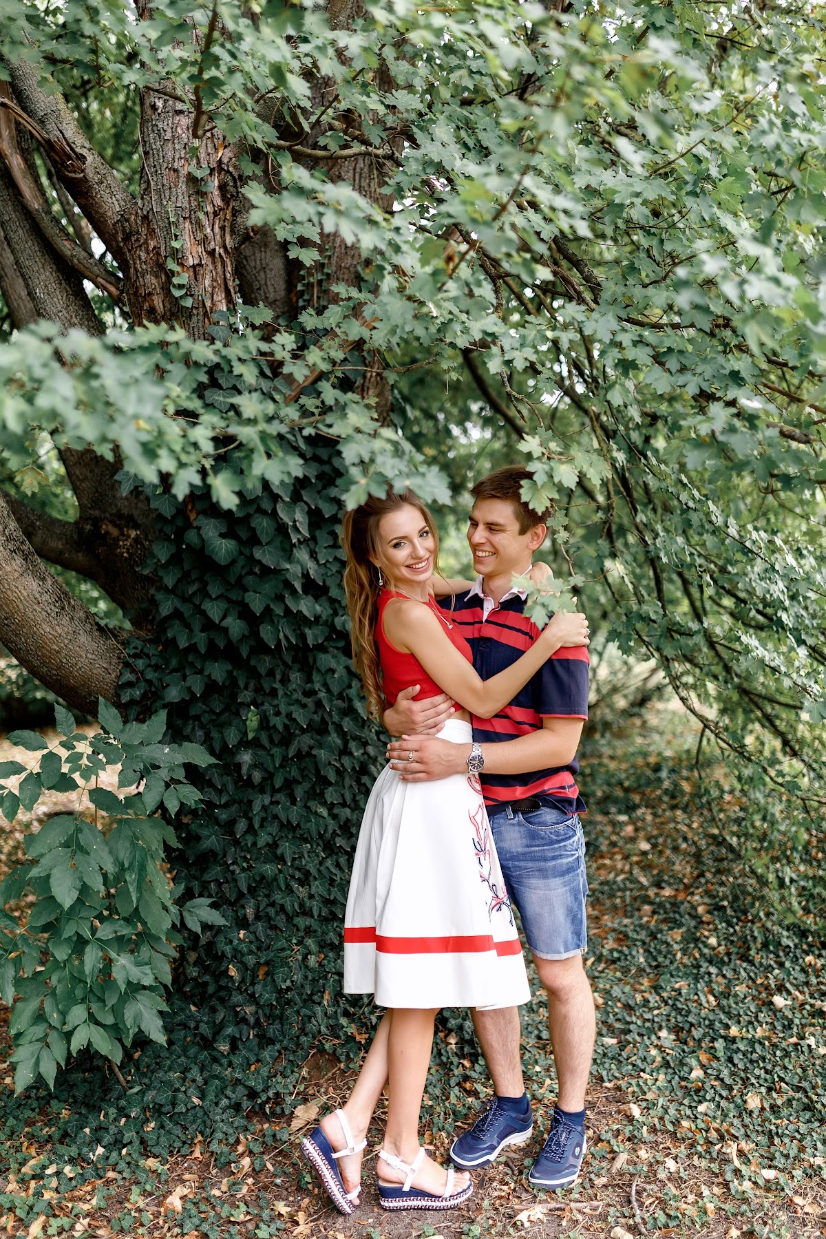 Елизавета и Денис | Love Story