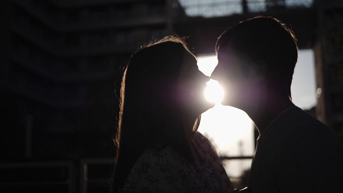 Портфолио: Love story
