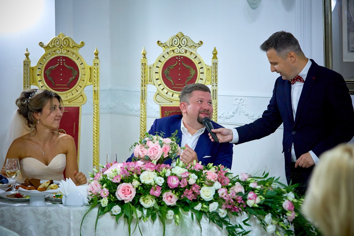 Свадьба Константина и Нелли