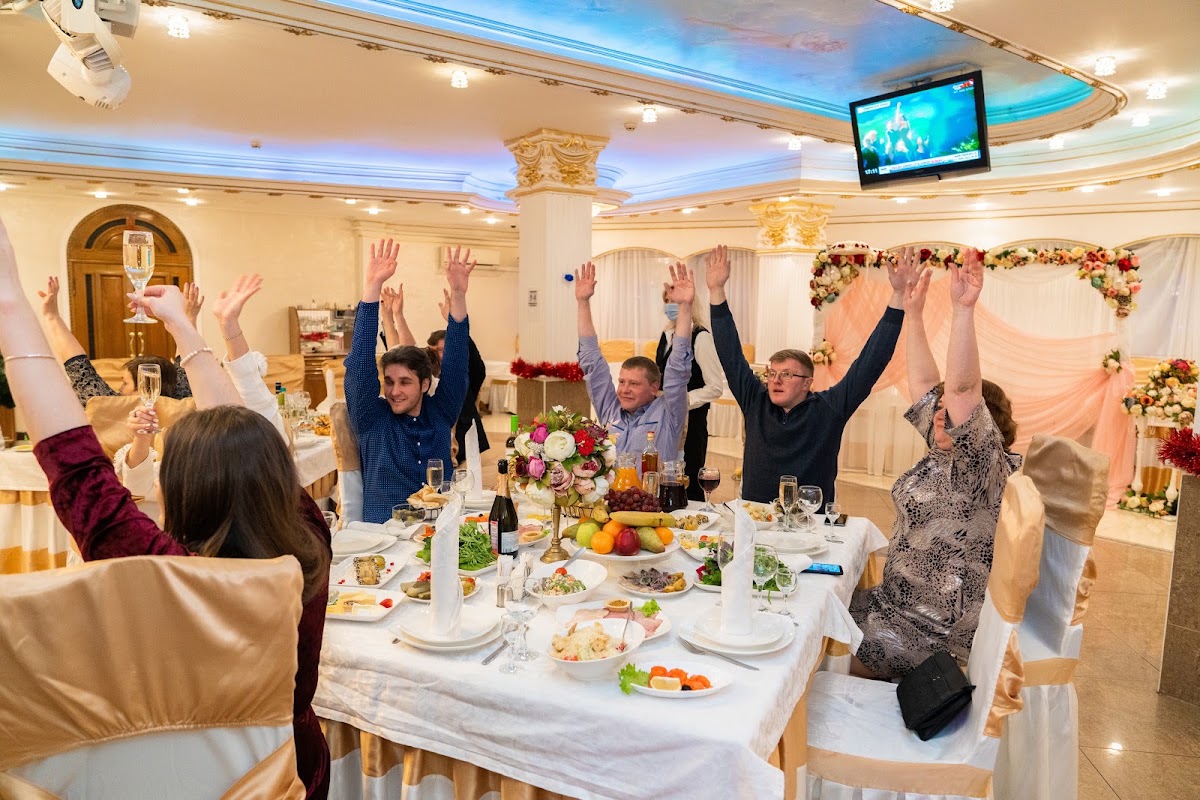 Зимняя свадьба Антона и Валентины 26.12.20