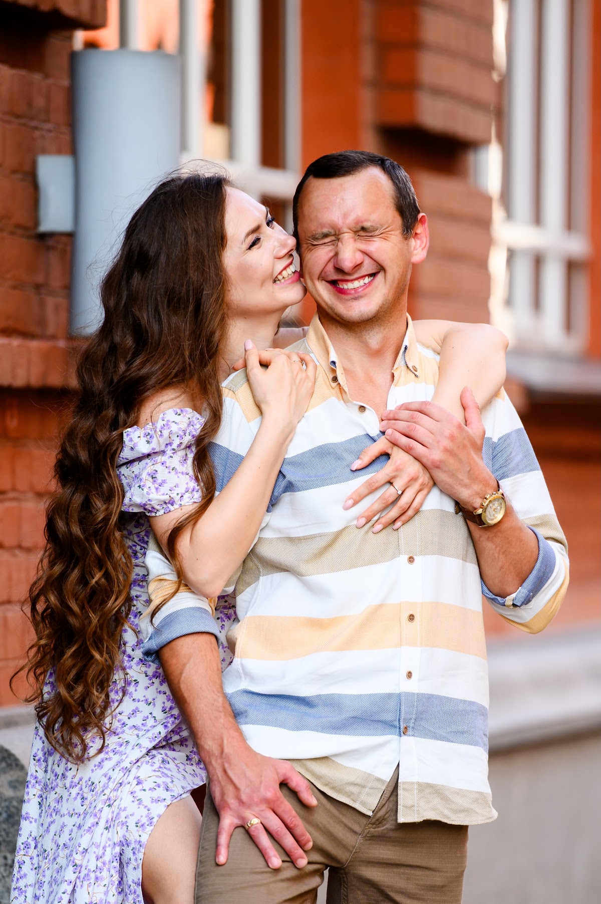 Портфолио: Love story