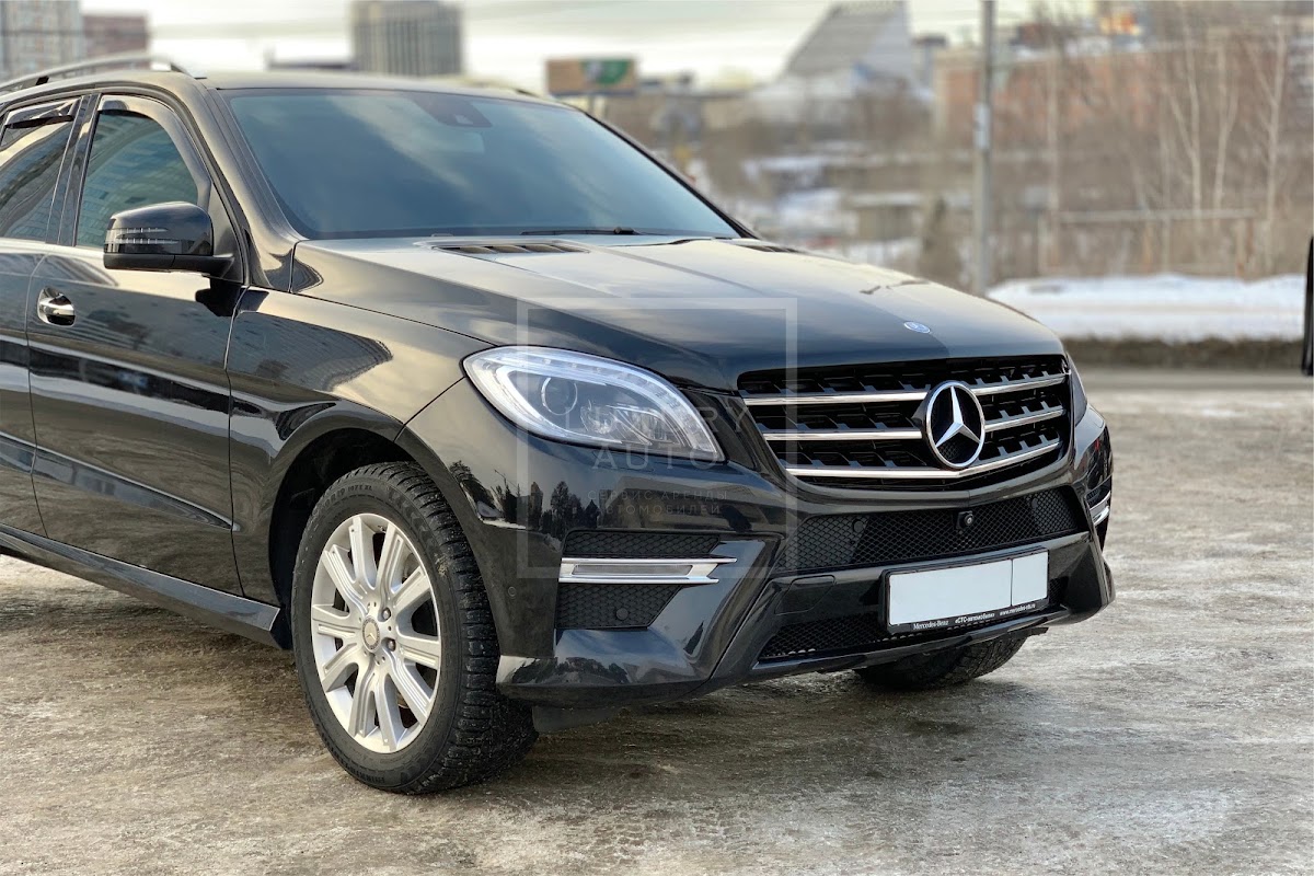 Mercedes-Benz ML 350