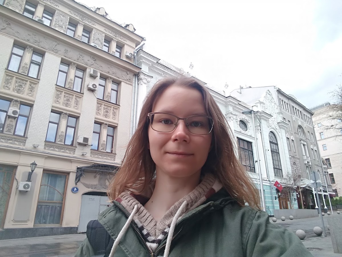 Маргарита Тишина