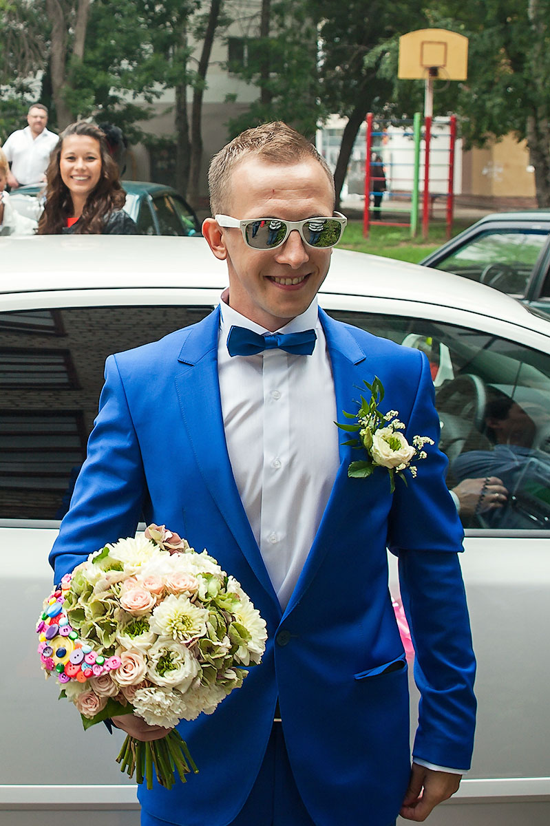 Евгения и Андрей