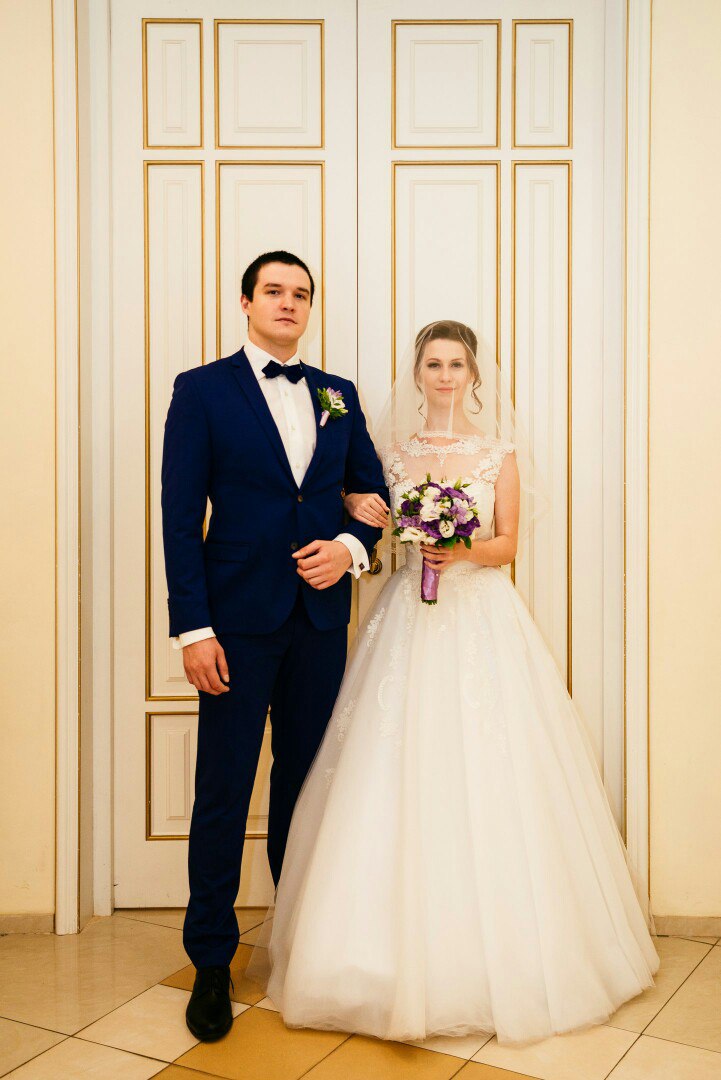 Елена и Михаил