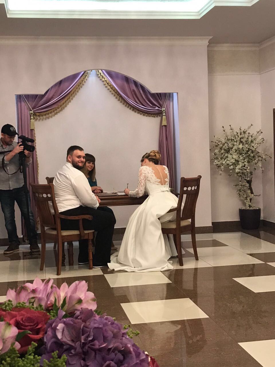 Мария и Руслан