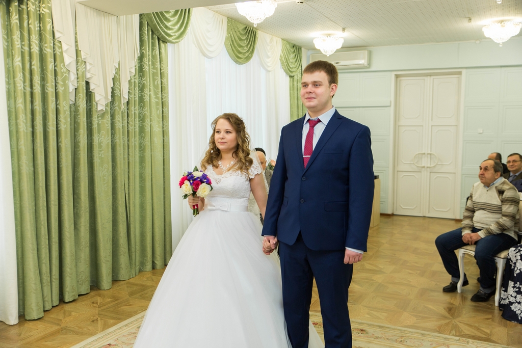 Свадебный отчёт