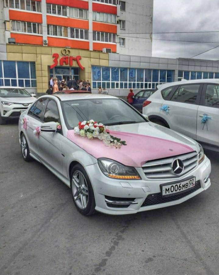 Mercedes-Benz C-class — кадр 2 из 4