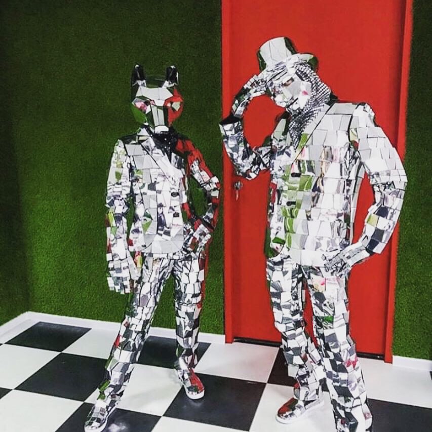 MirrorPeople