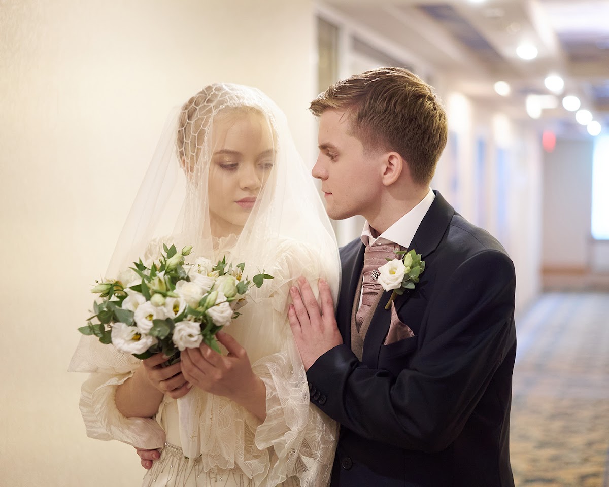 Соня и Егор