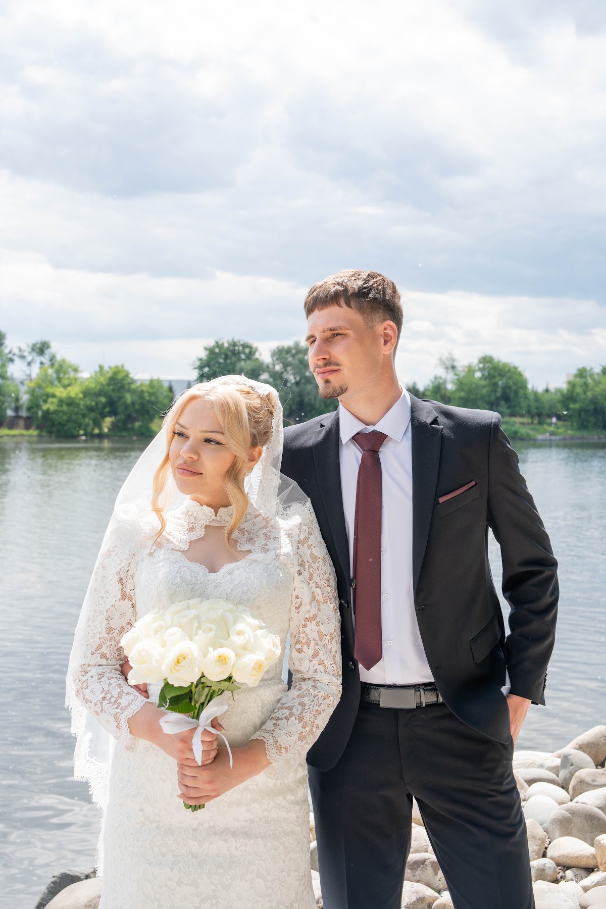 Екатерина и Евгений