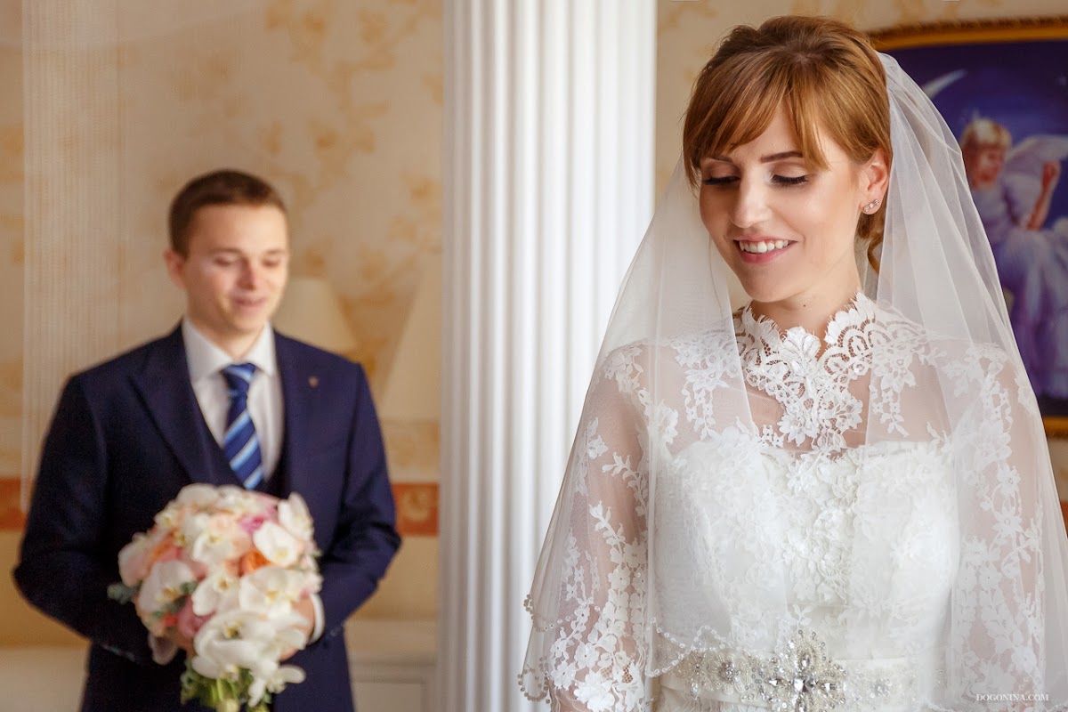 Алина и Иван Tiffany Wedding 23.07.16