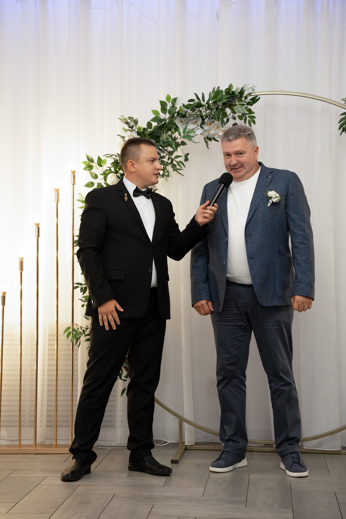 Ольга и Павел