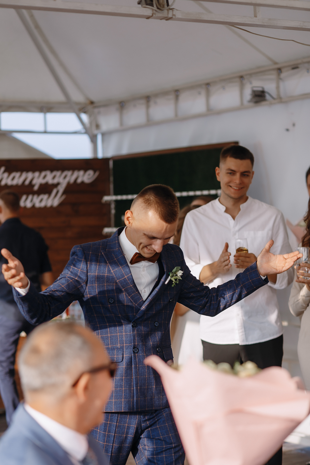 Анастасия и Денис