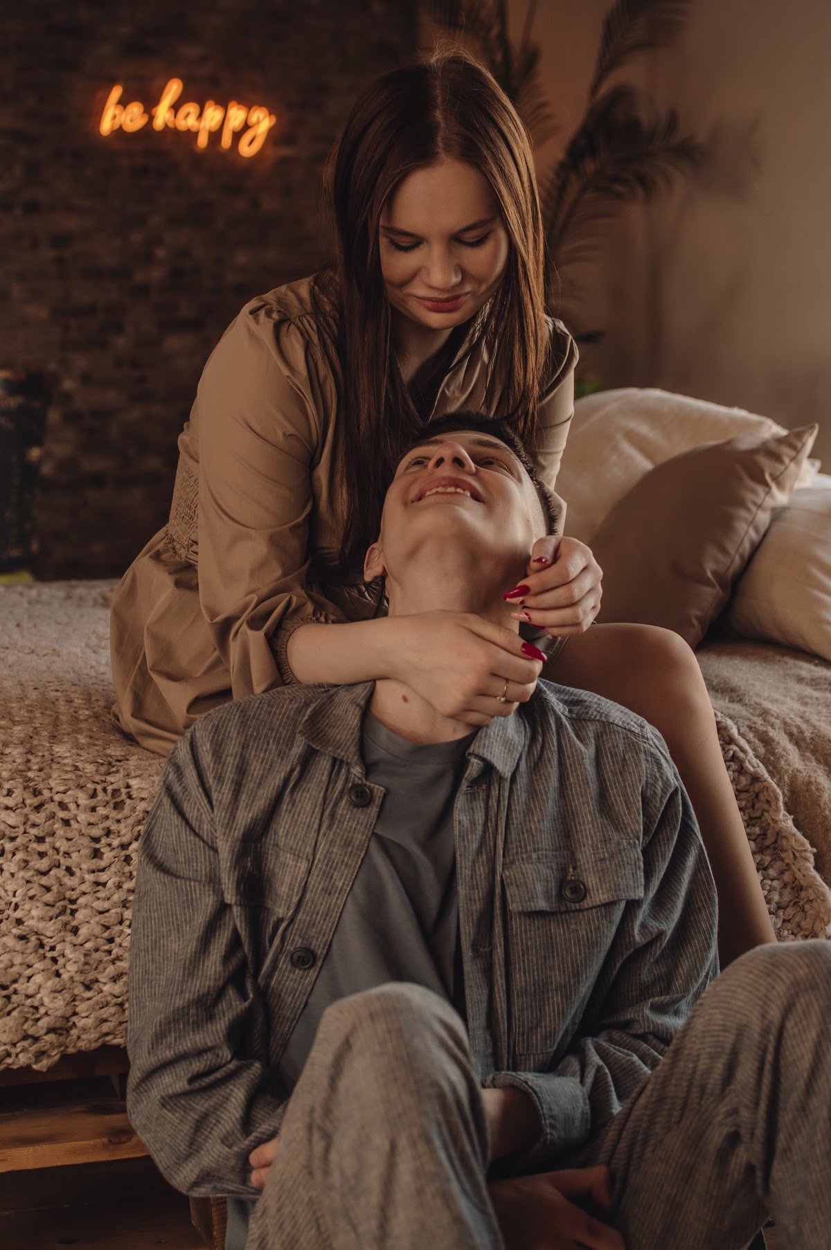 Портфолио: Love story